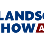 The Landscape Show logo, Aug 19–21