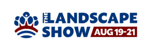 The Landscape Show logo, Aug 19–21